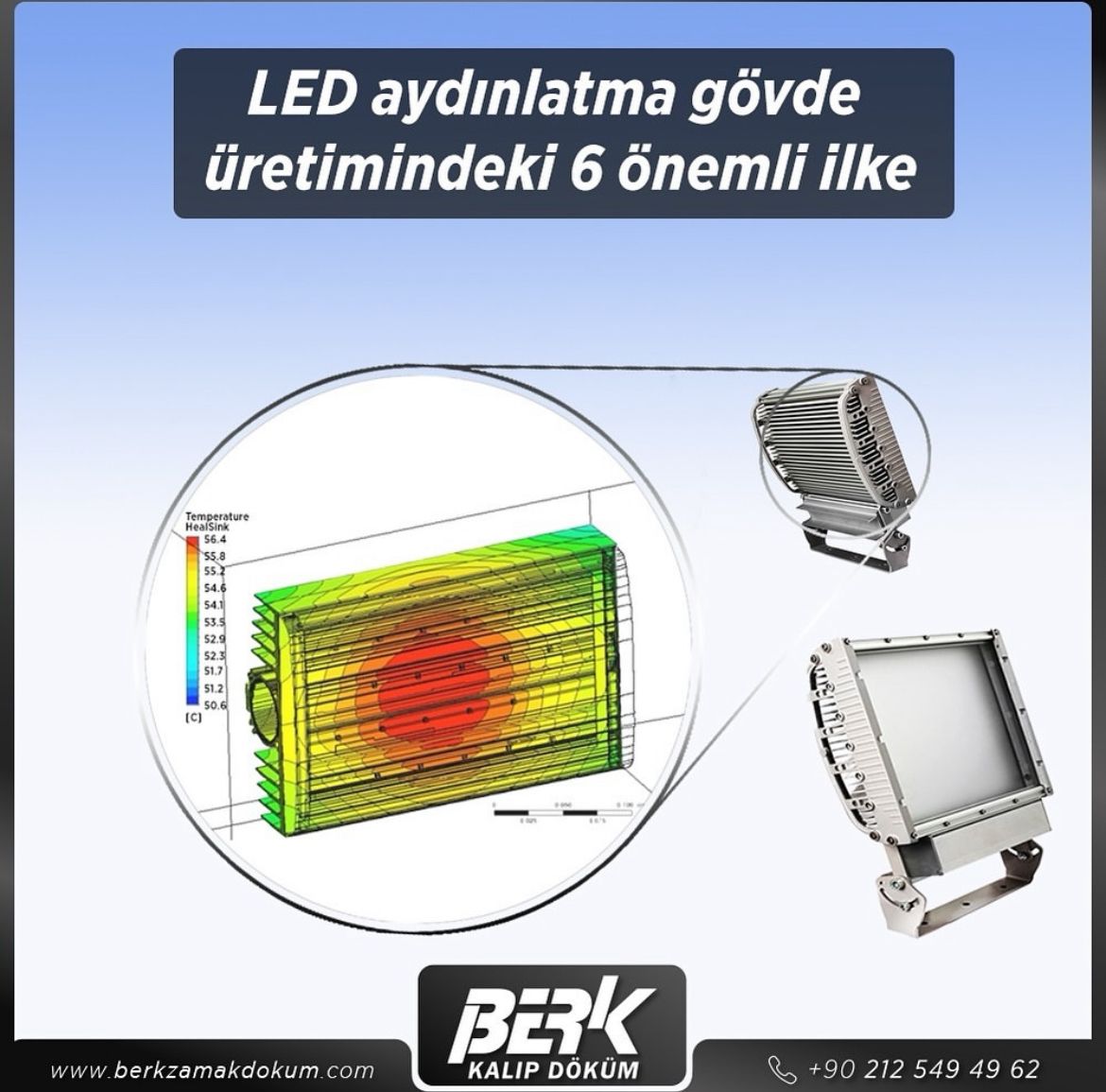 Aydınlatma Gövdesi